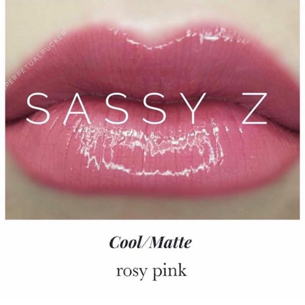 LipSense by SeneGence. Shade: Sassy Z, NWT